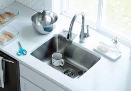 Kitchen Sink Installation